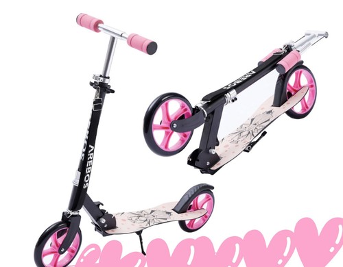 Tretroller arebos - tretroller,,