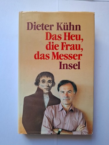 Das heu die frau - heu,, messer