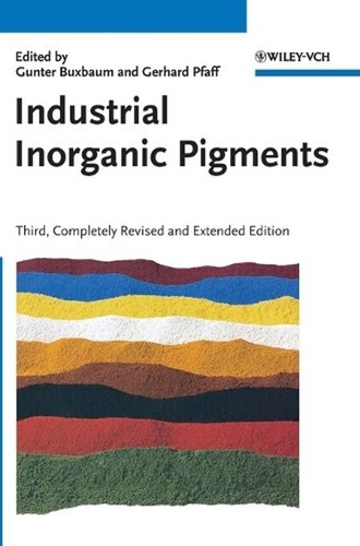 Industrial inorganic pigments - industrial,