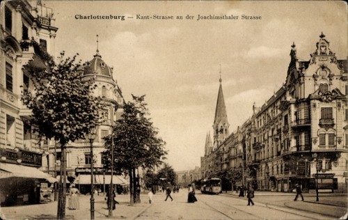 Berlin charlottenburg - berlin,