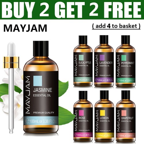 Mayjam reine ätherische - mayjam,