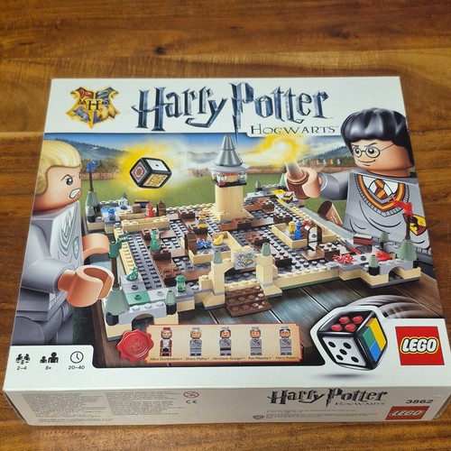 Lego harry potter hogwarts - lego,
