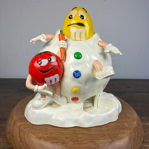 Vintage action figuren - vintage, m&m's