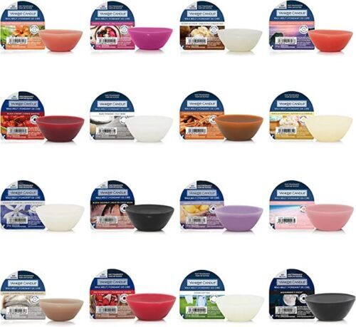 Yankee candle wax melts - candle, tarts