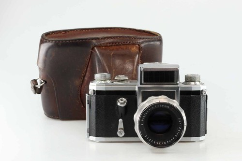 Zeiss ikon contax - contax, mit