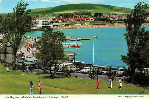 Alte swanage dorset - ak, swanage,