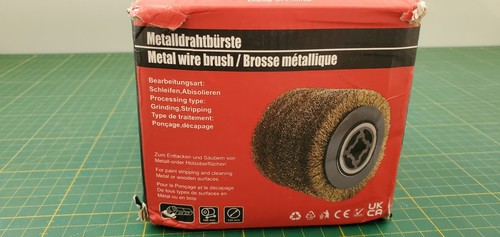 Aidelife metalldrahtbürste - aidelife,