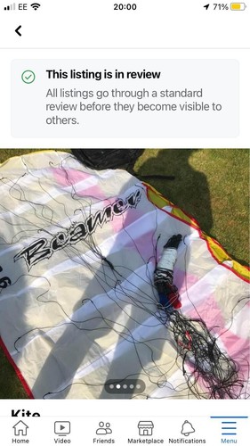 Powerkites gebraucht - powerkites,