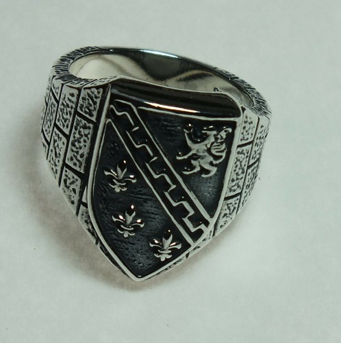 Rebeligion herren ring - rebeligion,