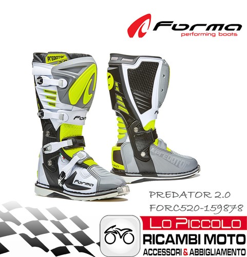 Forma predator stiefel - predator,