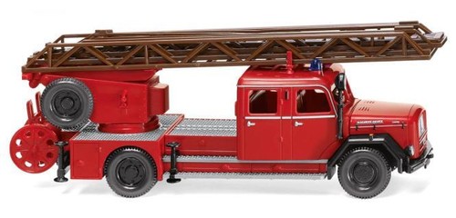 Wiking magirus rundhauber - magirus,