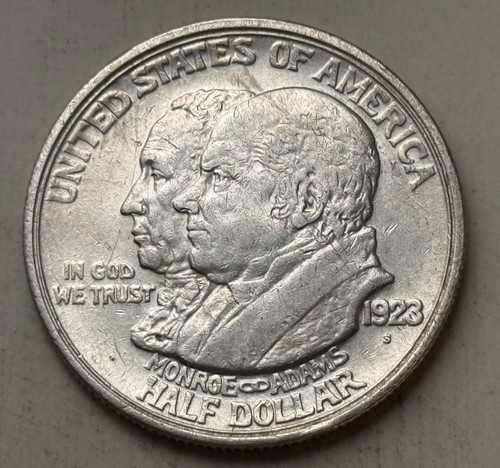 Dollar 1923 s united - 1/2,