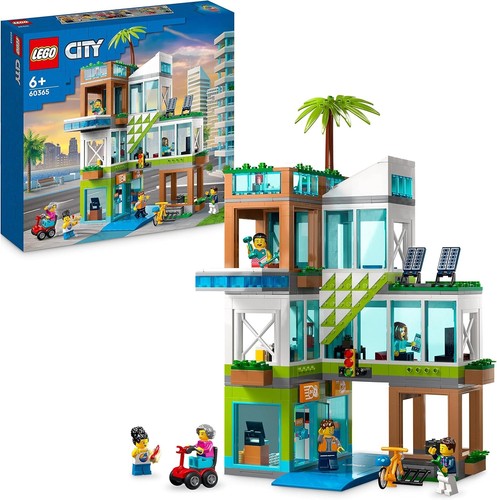 Lego 60365 city - lego,