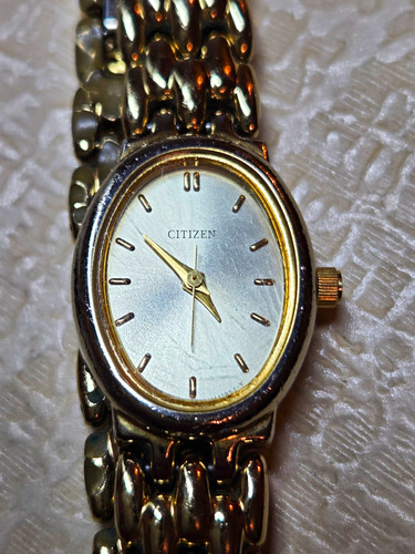 Vintage citizen damenuhr - vintage,