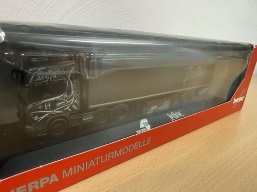 Herpa lkw modell - herpa, scania