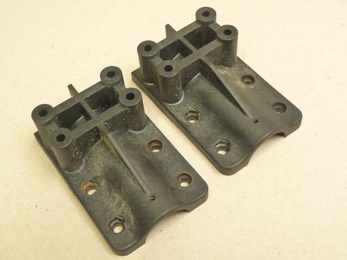 Ersatzteil heckrohrhalter für - heckrohrhalter,