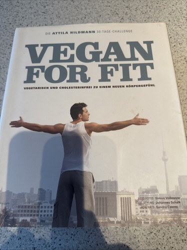 Vegan for fit - vegan, fit.
