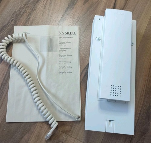 Siedle hta 711 - siedle, 01
