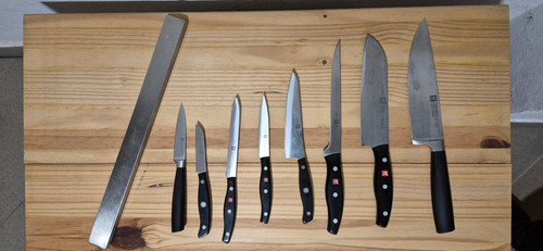 Messerset zwilling teilig - zwilling, 8-teilig
