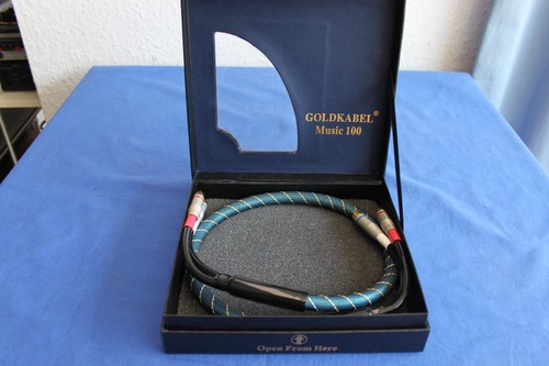 Goldkabel music 100 sehr - 100,