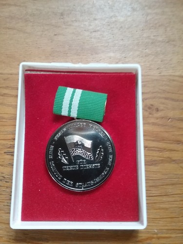 Medaille für treue dienste - medaille,