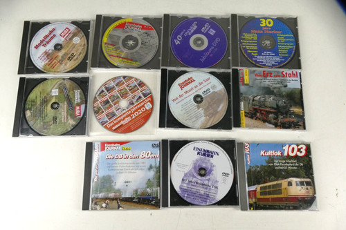 Dvd eisenbahn kurier - 11,