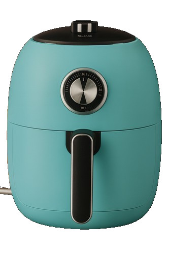 Dms retro airfryer 1400w - retro,