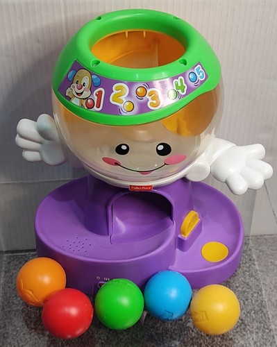 Fisher price lachen zählen - lachen,