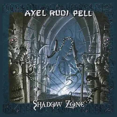 Axel rudi pell - pell,