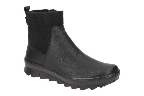 Legero schuhe novara - legero, schwarz