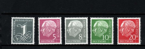 Bund heuss liegendes - bund,