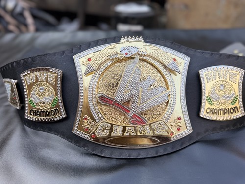 World heavyweight spinner - world,