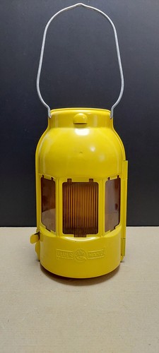 Feuerhand gelb lampe - gelb,
