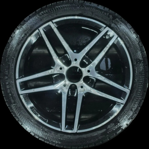 265 r18 winterreifen amg - 2x, 265/35