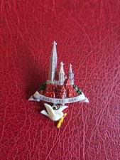 Alte anstecknadel souvenir - ,