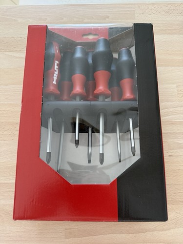 Hilti schraubendreher set - hilti,