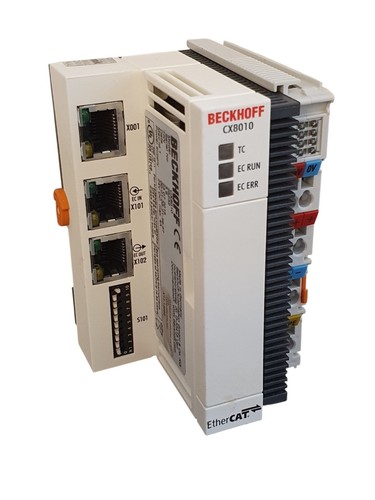 Beckhoff cx8010 embedded - embedded, pc