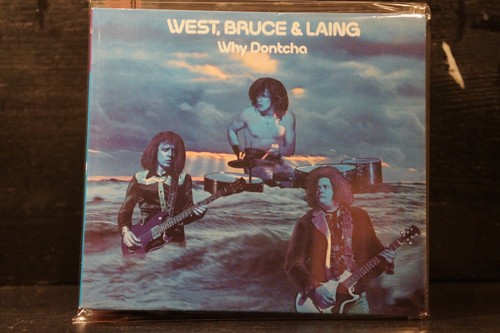 West bruce laing - west,,