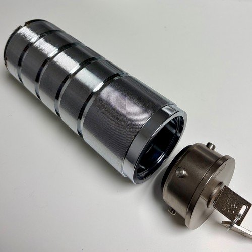 Rohrtresor safemo tube - rohrtresor, safemo-tube