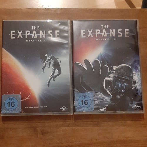 Universal the expanse - expanse, staffel