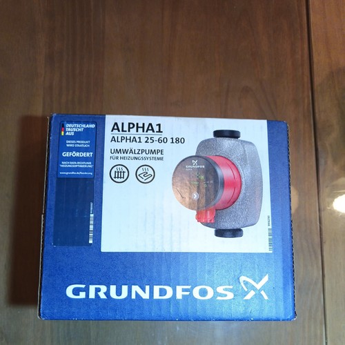 Grundfos alpha1 180 - alpha1,
