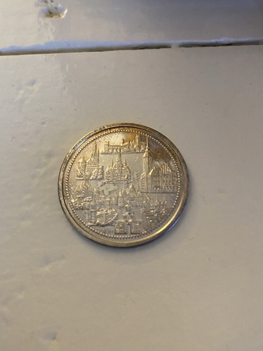 Gedenkmedaille deutsche - gedenkmedaille, „deutsche