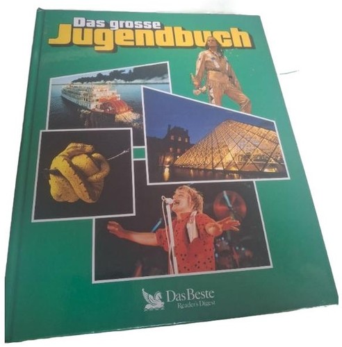 Das grosse jugendbuch - grosse, reader's