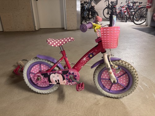 Kinderfahrrad zoll mädchen - kinderfahrrad, 14