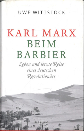 Karl marx beim - barbier, von