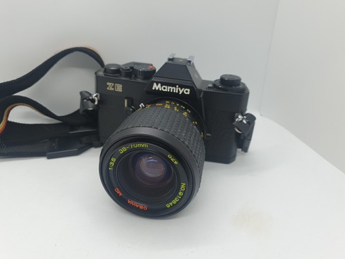 Mamiya quartz slr 35mm - mamiya,
