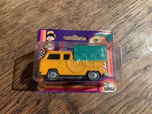 Siku 1315 doka - siku, vw