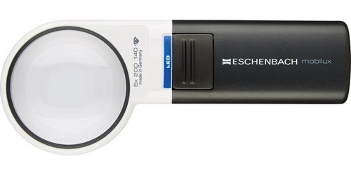 Eschenbach leuchtlupe mobilux - leuchtlupe,
