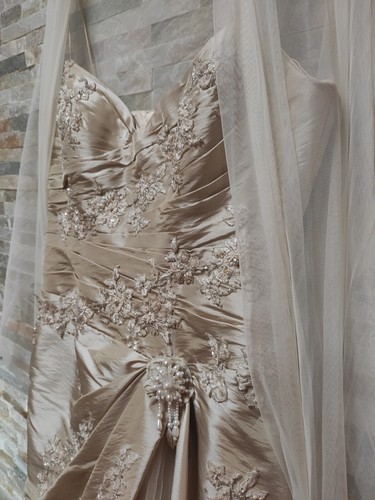 Kleid von pronovias - kleid,