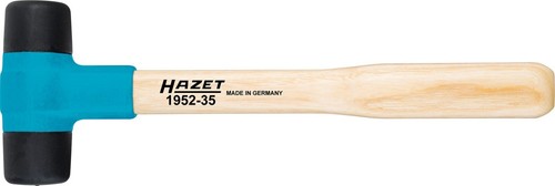 Hazet kunststoff schonhammer - hazet, kunststoff-schonhammer